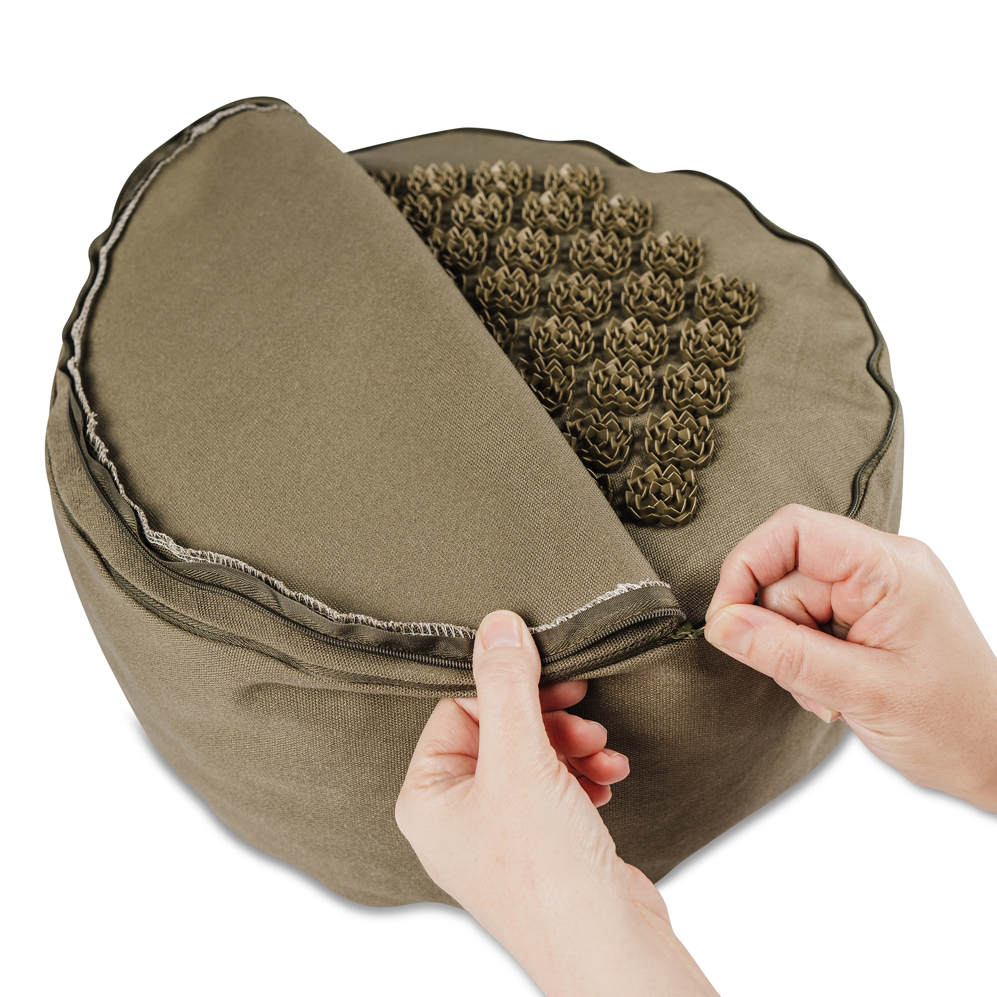 Kanjo Acupressure Floor Cushion - Image 4