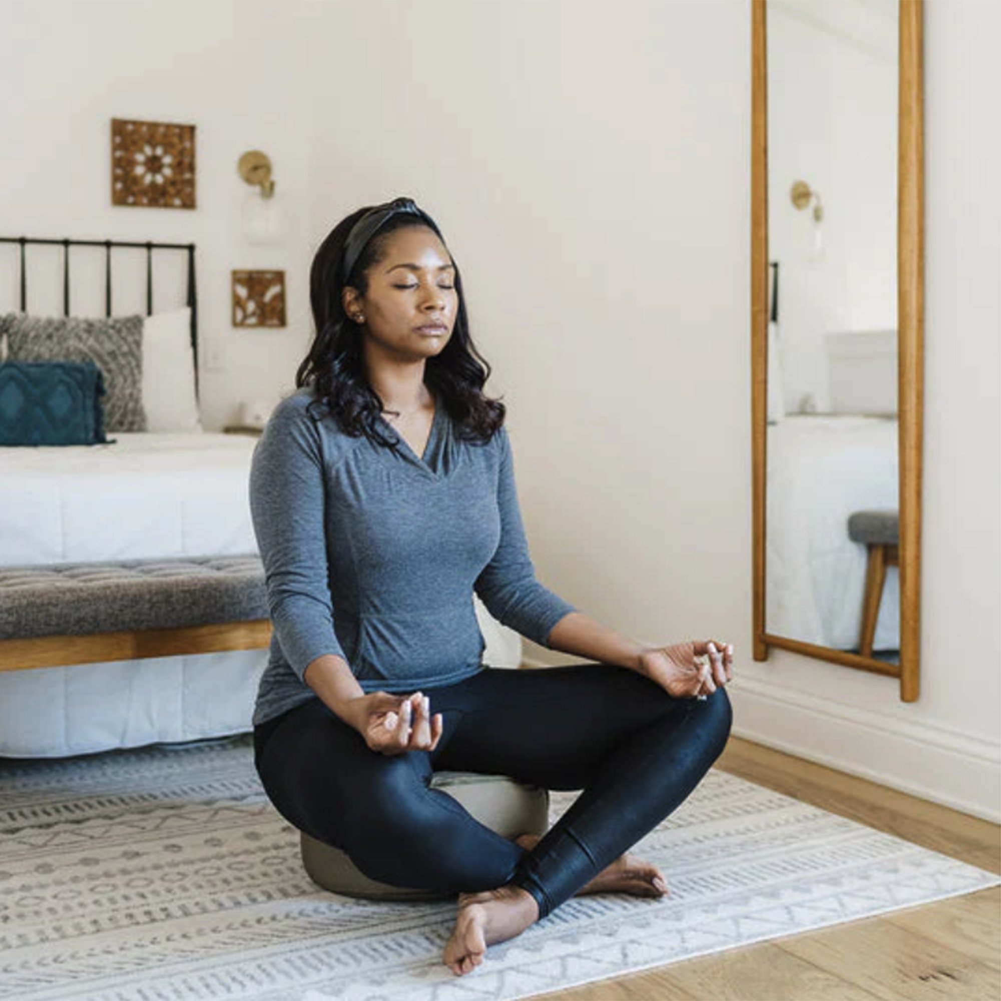 Kanjo Acupressure Floor Cushion - Image 5