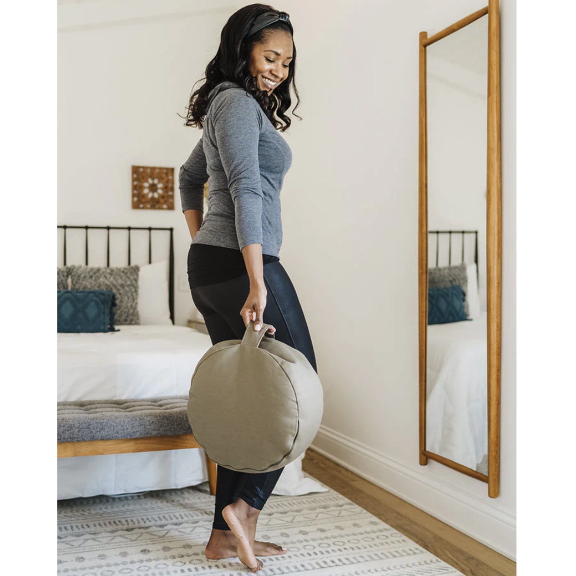 Kanjo Acupressure Floor Cushion - Image 6