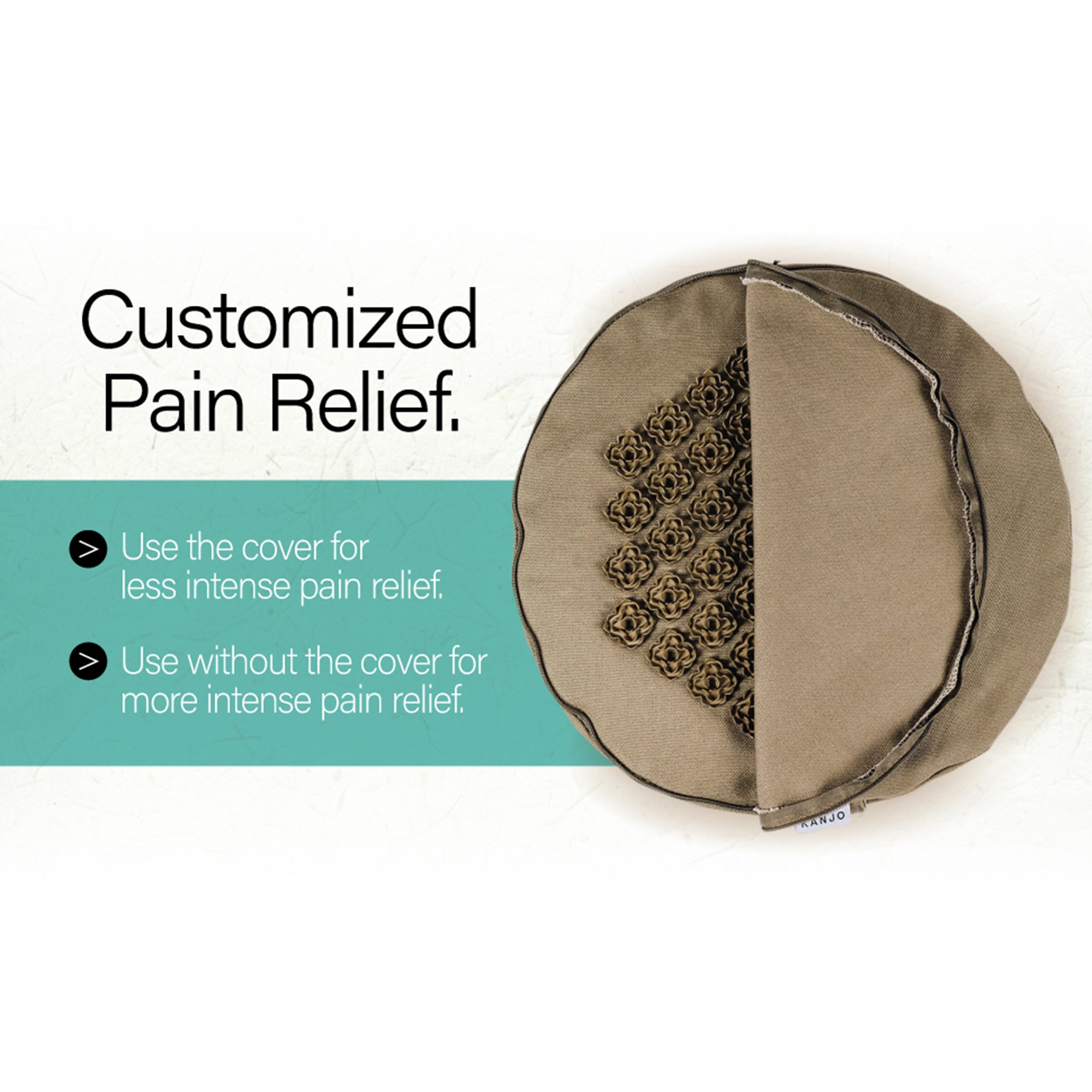 Kanjo Acupressure Floor Cushion - Image 8