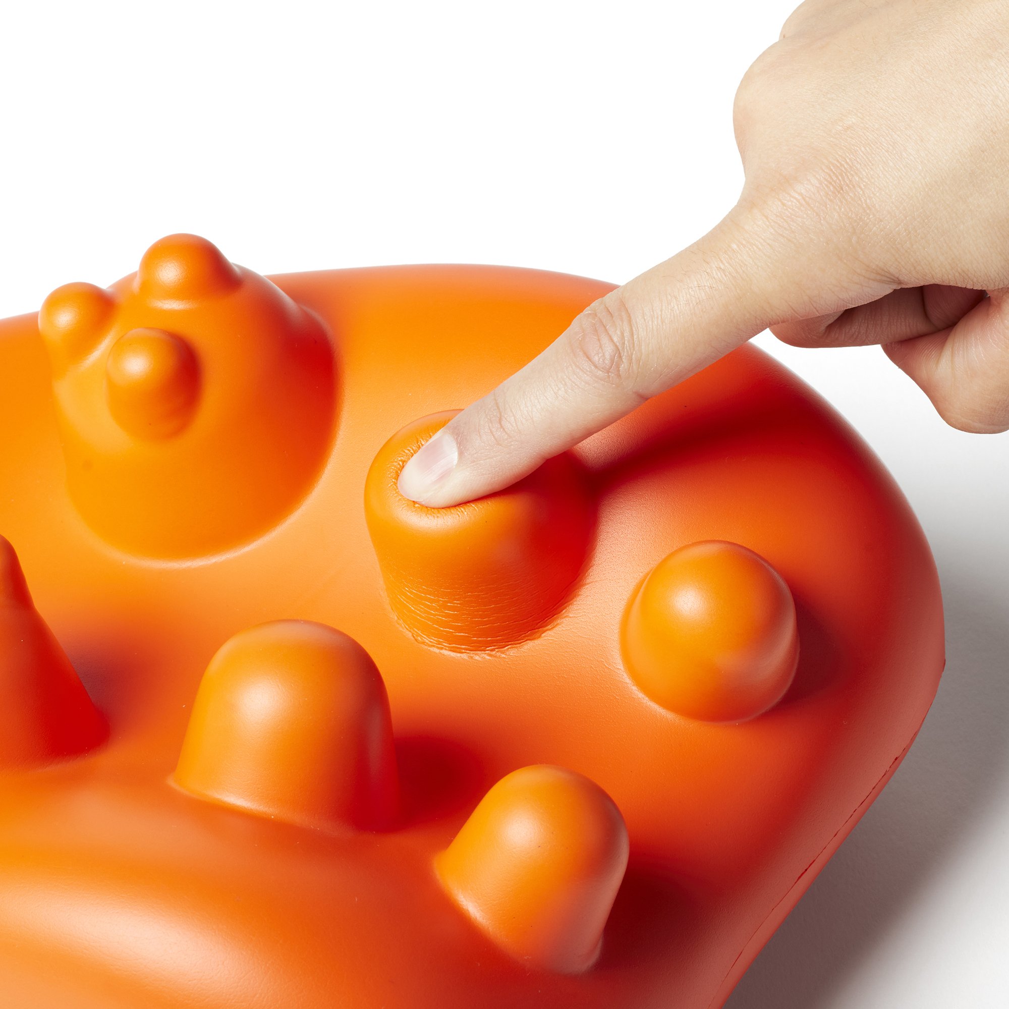 Kanjo Acupressure Neck Pain Relief Cushion - Image 3