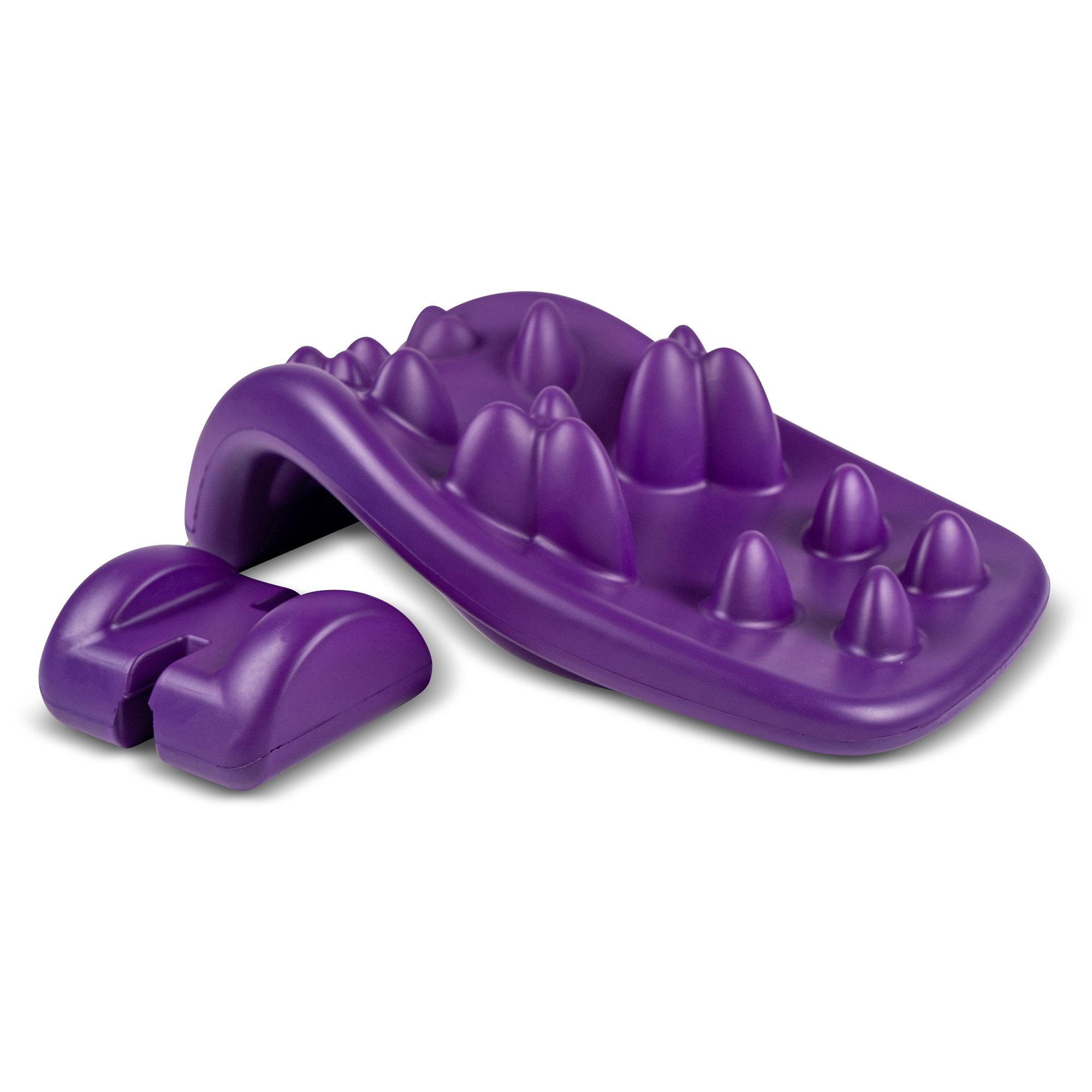 Kanjo Flex Firm Acupressure Neck Pain Relief Cushion - Image 5