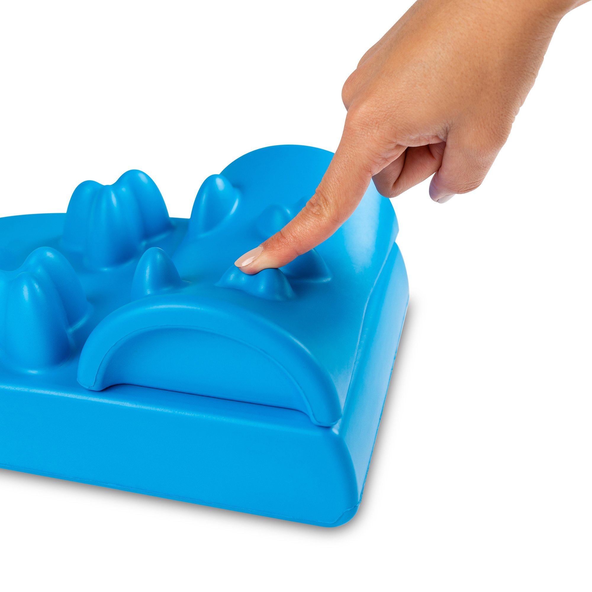 Kanjo Flex Height Acupressure Neck Pain Relief Cushion - Image 7