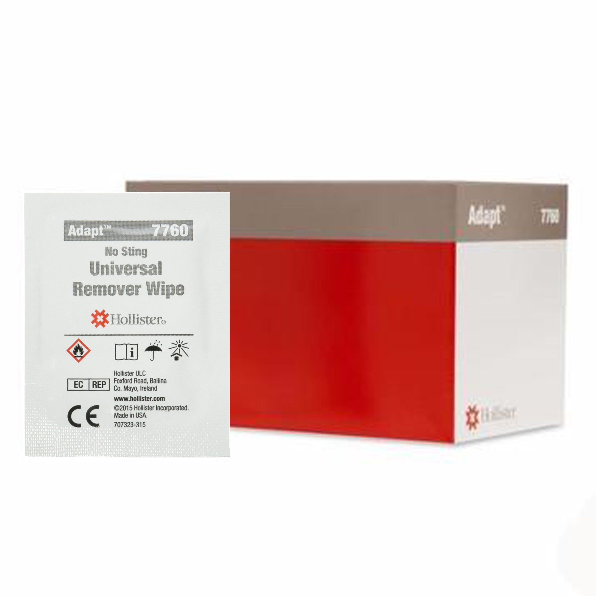 Adapt Adhesive and Barrier Remover, 1-1/2 x 2 Inch - Image 4