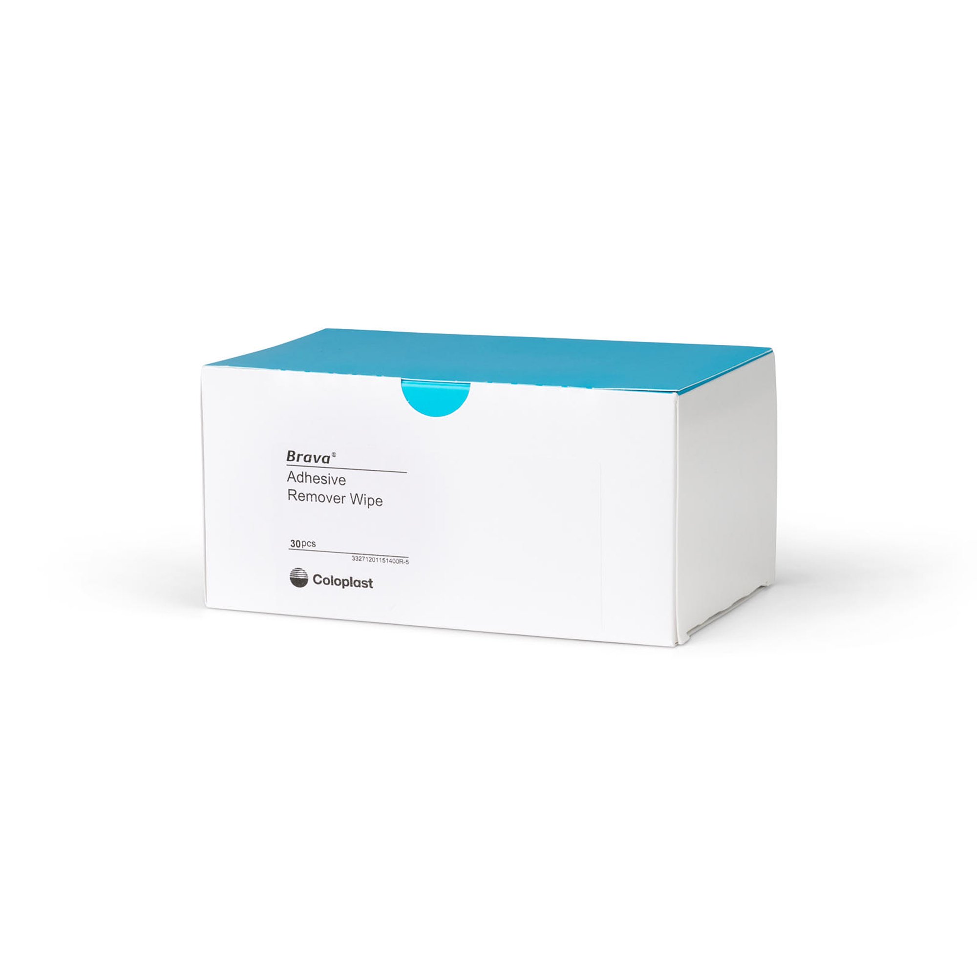 Brava® Adhesive Remover Wipes, Alcohol-Free, No-Sting Formula, 6 x 4.5 Inch - Image 6