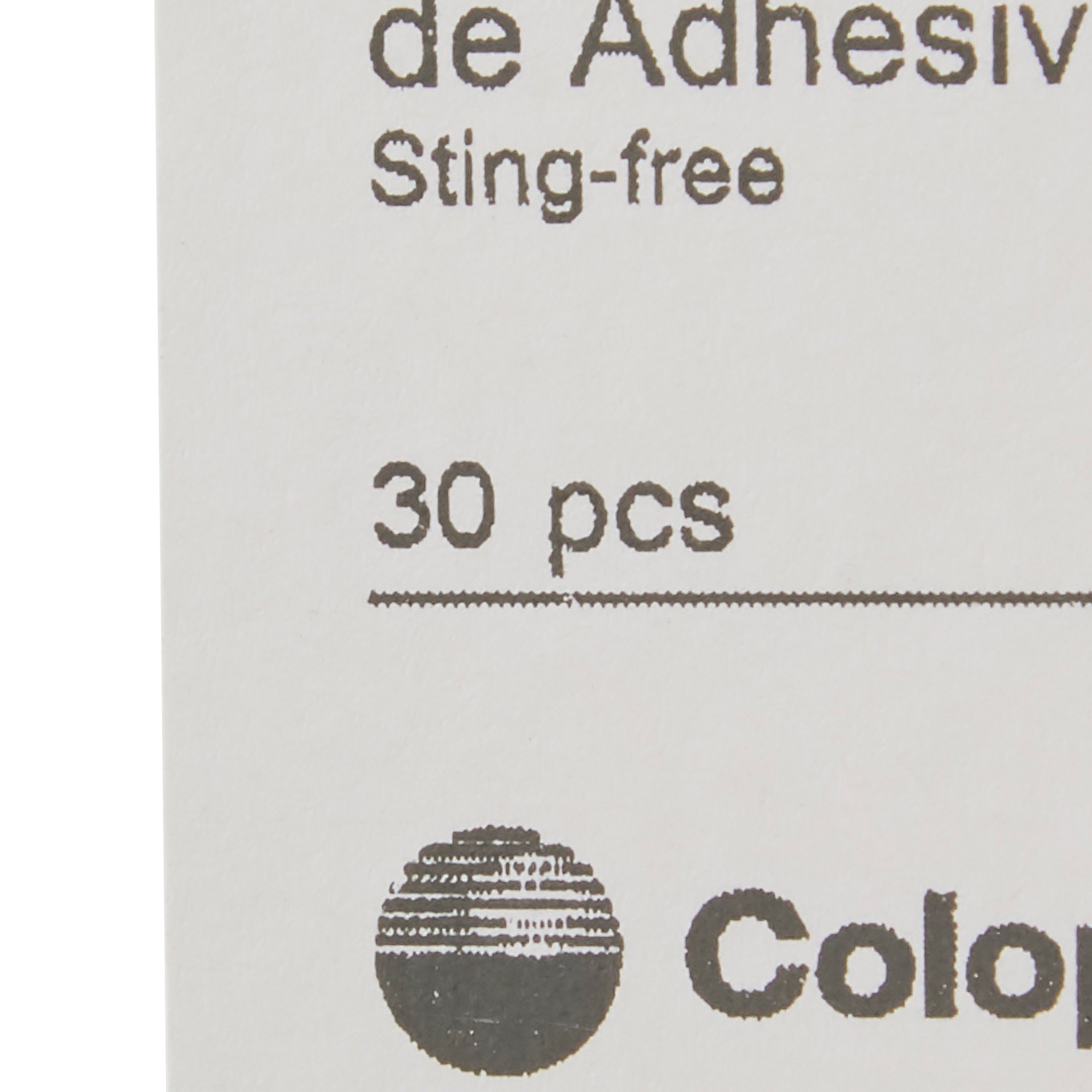 Brava® Adhesive Remover Wipes, Alcohol-Free, No-Sting Formula, 6 x 4.5 Inch - Image 9