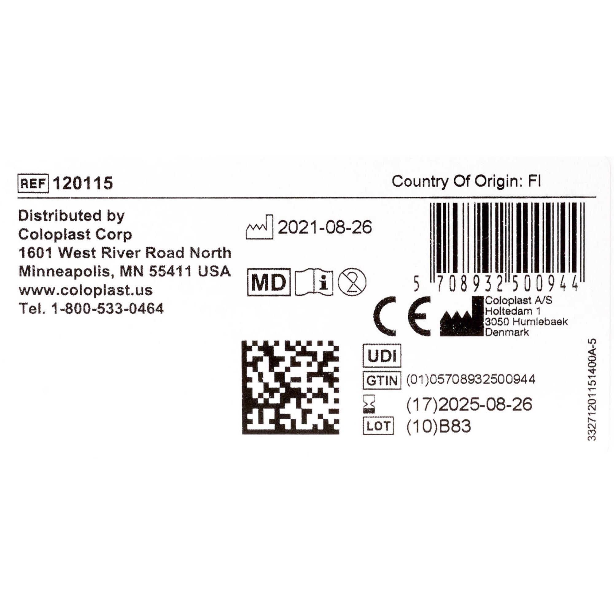 Brava® Adhesive Remover Wipes, Alcohol-Free, No-Sting Formula, 6 x 4.5 Inch - Image 10