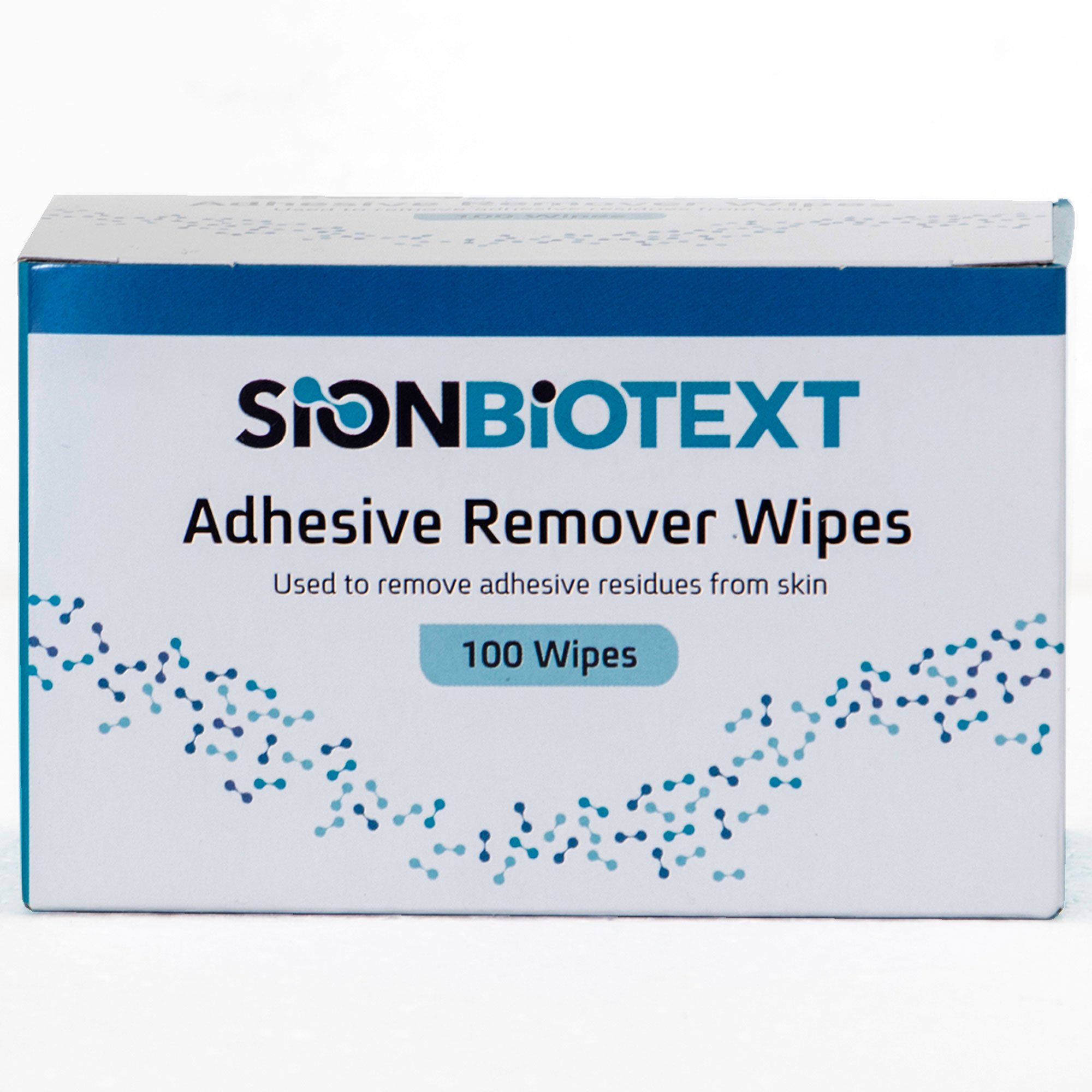 SionBiotext Adhesive Remover, Individual Packets - Image 2