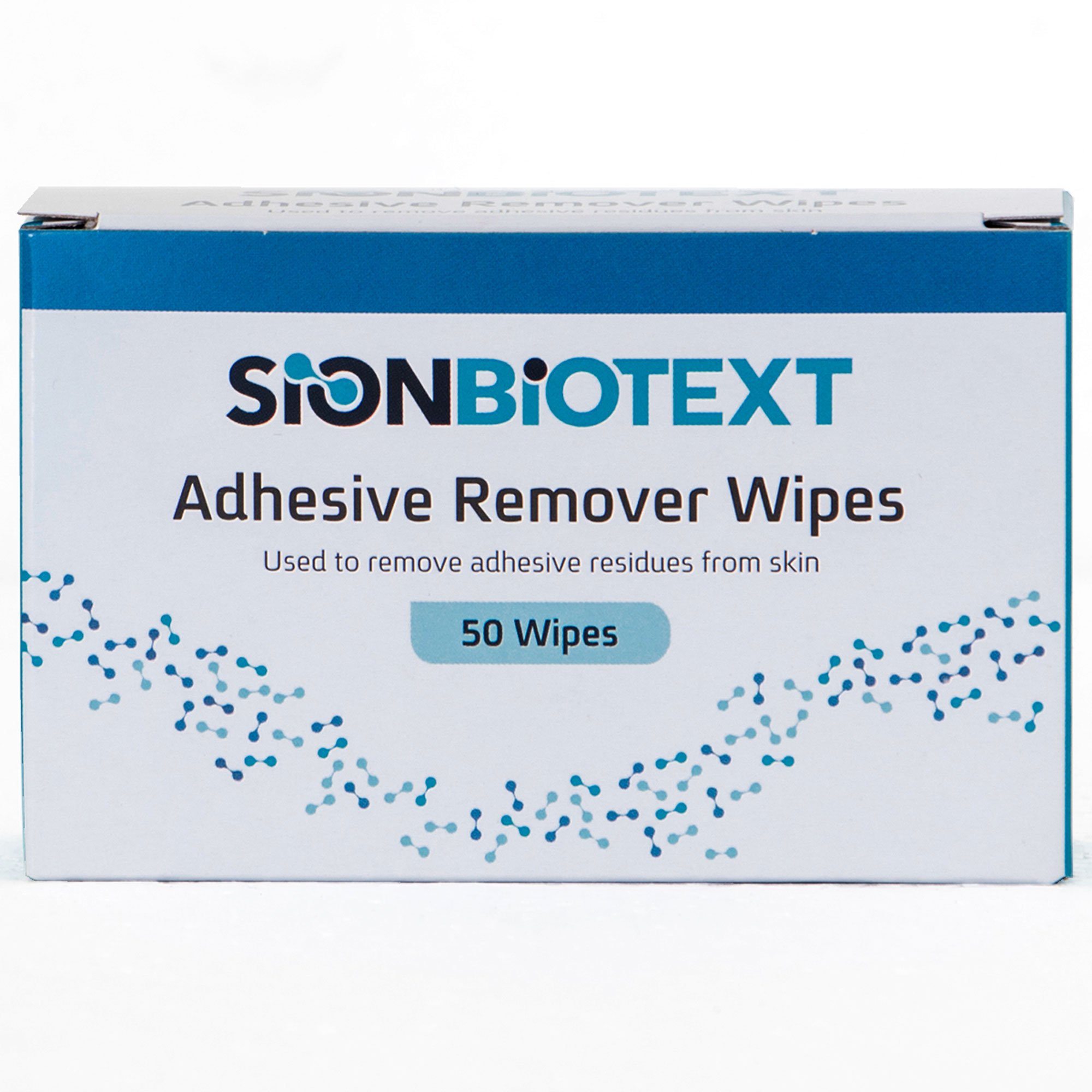 SionBiotext Adhesive Remover, Individual Packets - Image 2