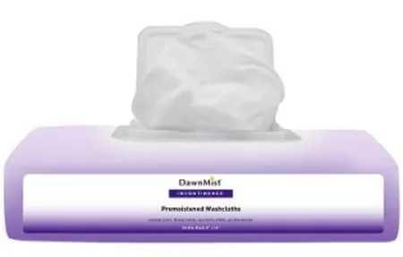 Adult Soft Moisture Washcloths
