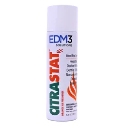 CitraStat™ Rx Air Freshener, Orange Scent, 7-ounce nonaerosol spray can