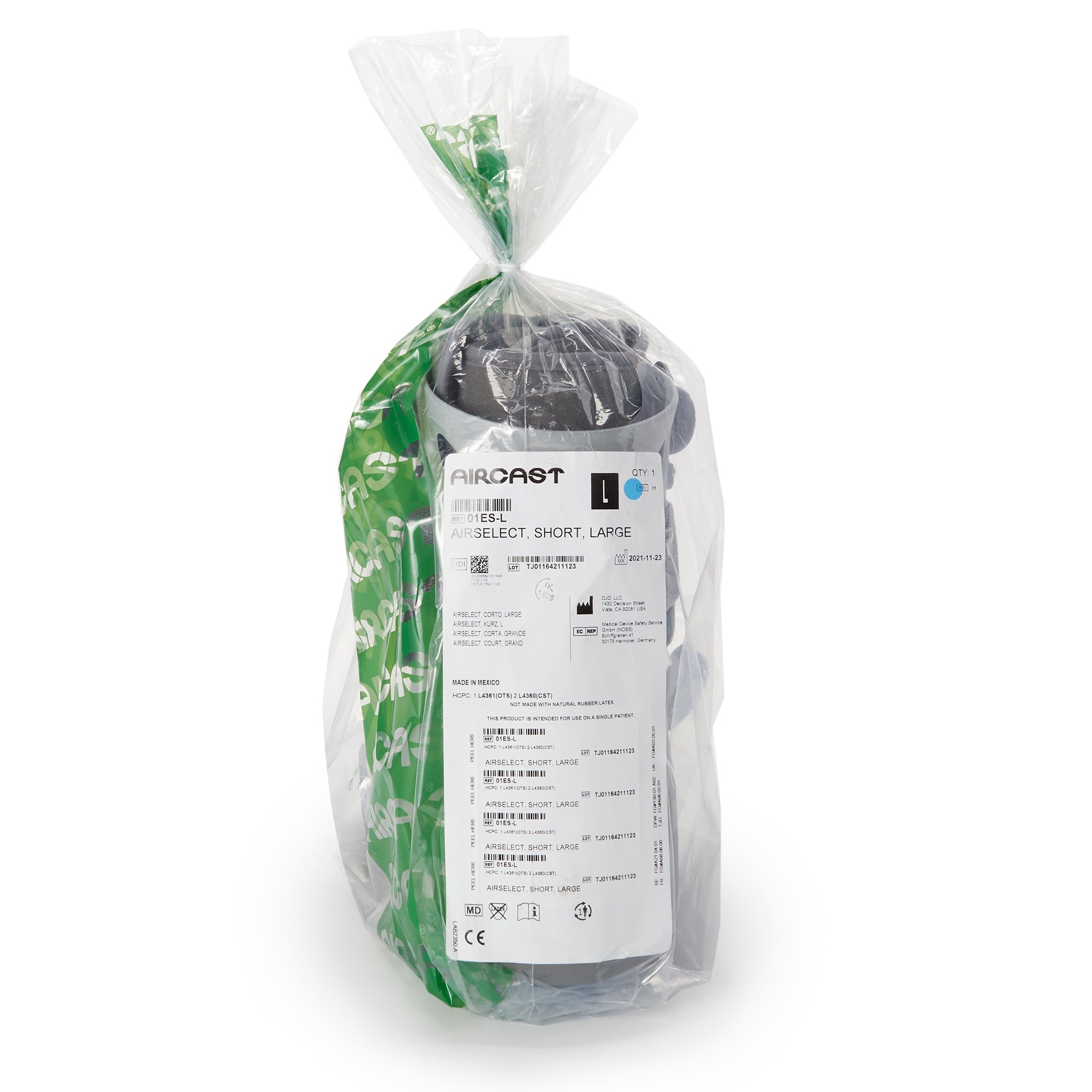 Aircast® AirSelect® Air Walker Boot, Large - Image 2