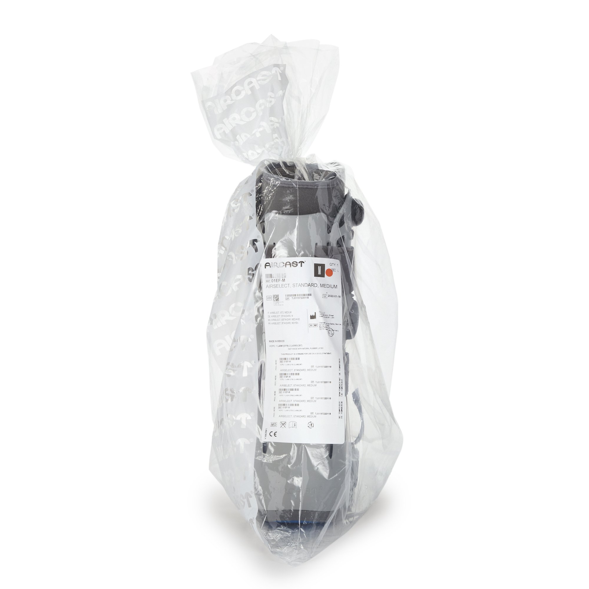 Aircast® AirSelect® Air Walker Boot, Medium - Image 2