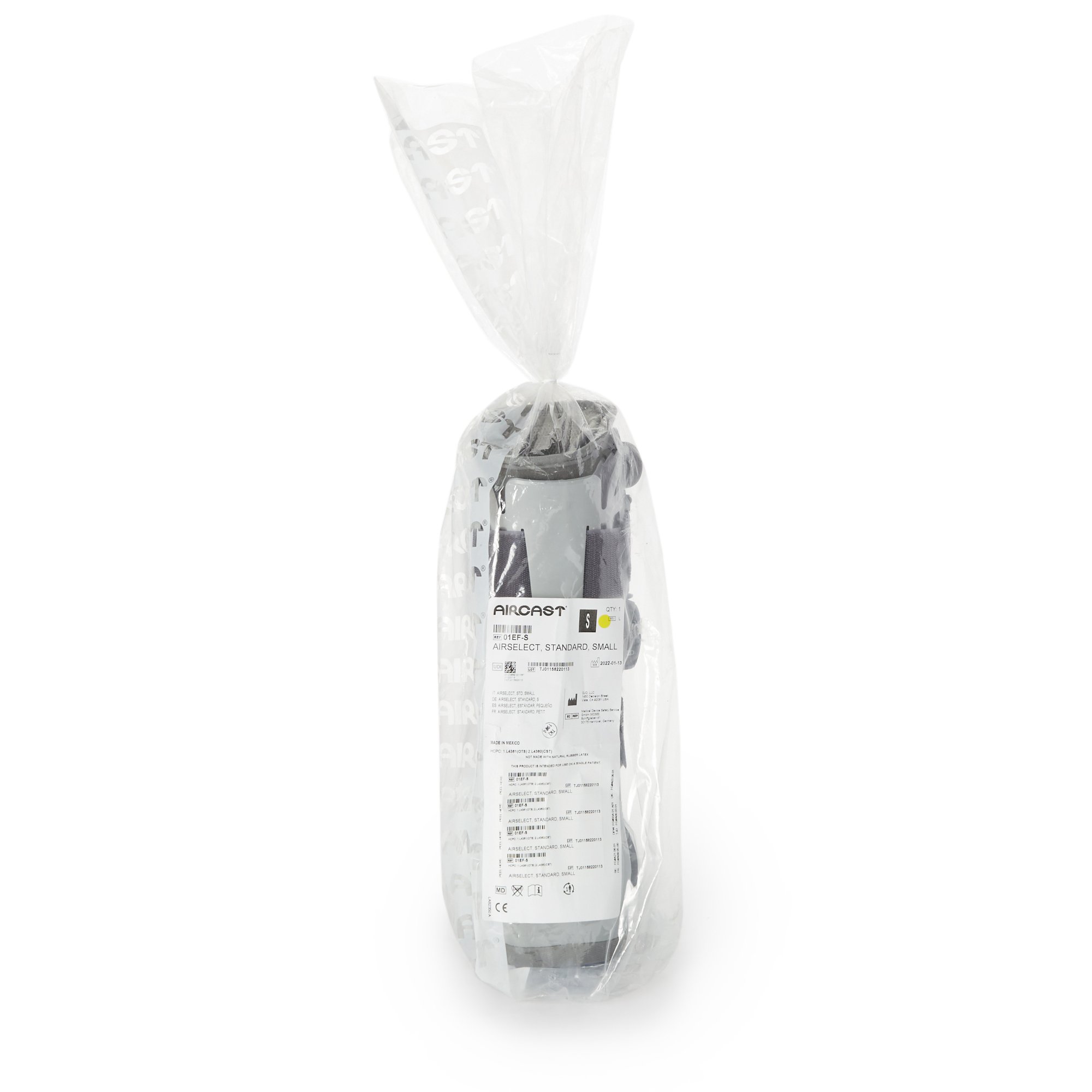 Aircast® AirSelect® Air Walker Boot, Small - Image 2