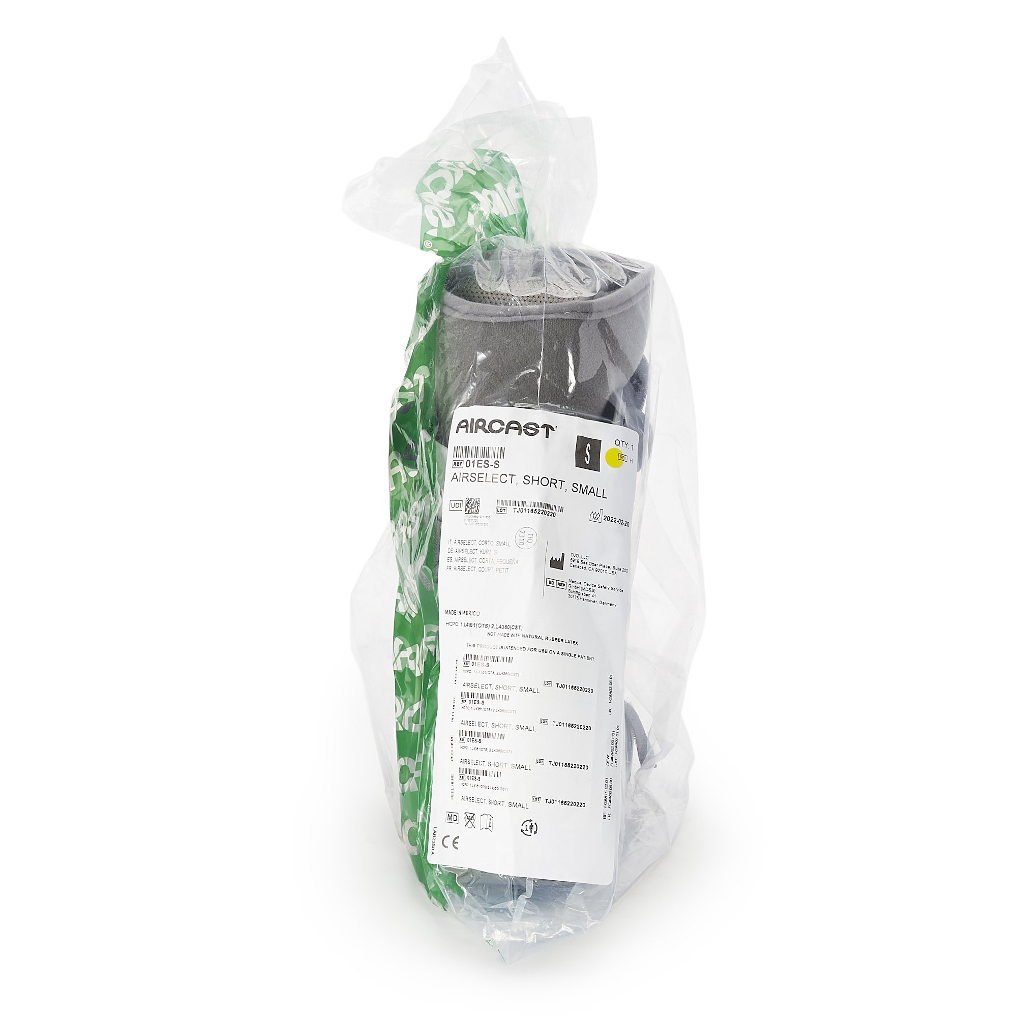 Aircast® AirSelect® Air Walker Boot, Small - Image 2