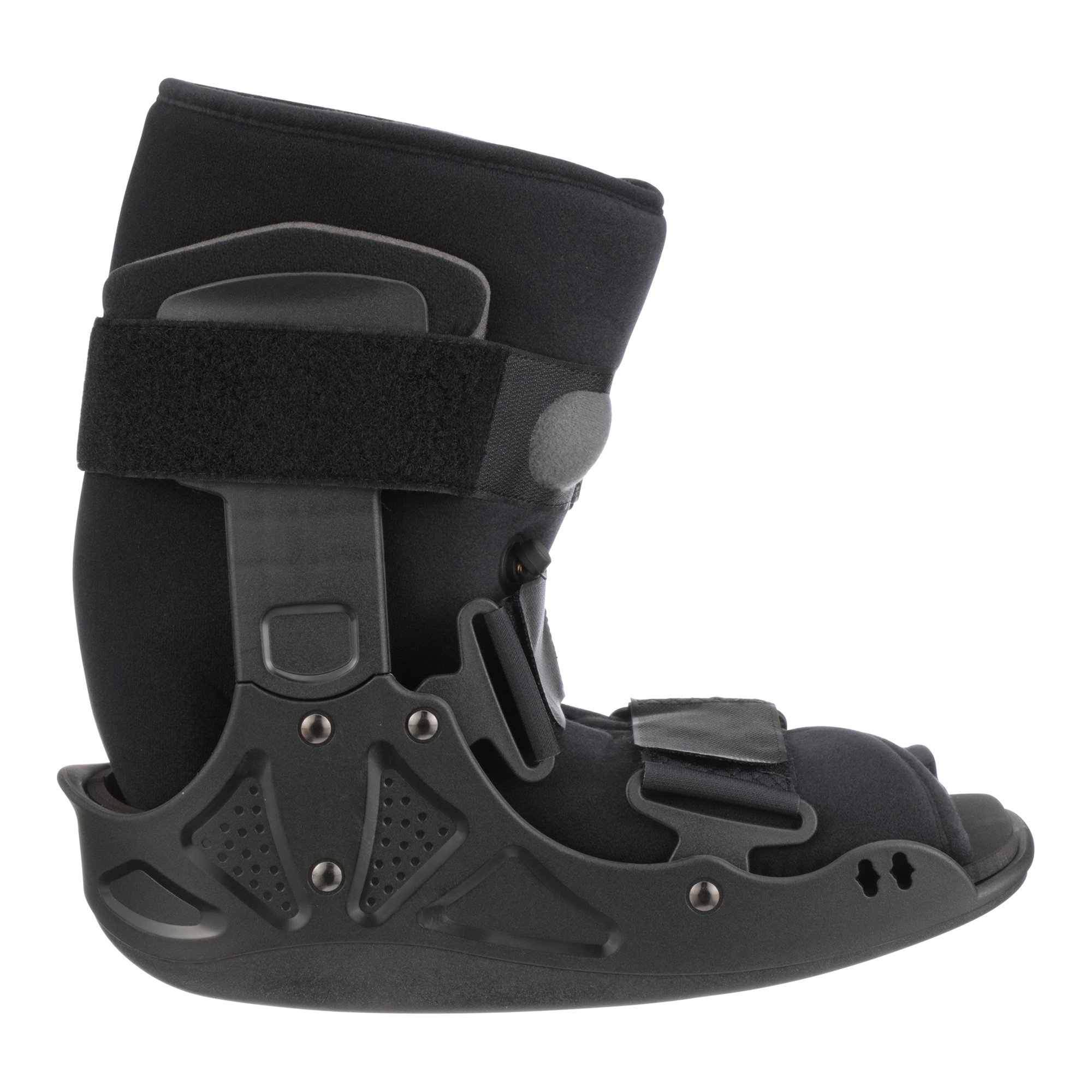 McKesson Low Top Pneumatic / Adjustable Air Walker Boot, Large - Image 2