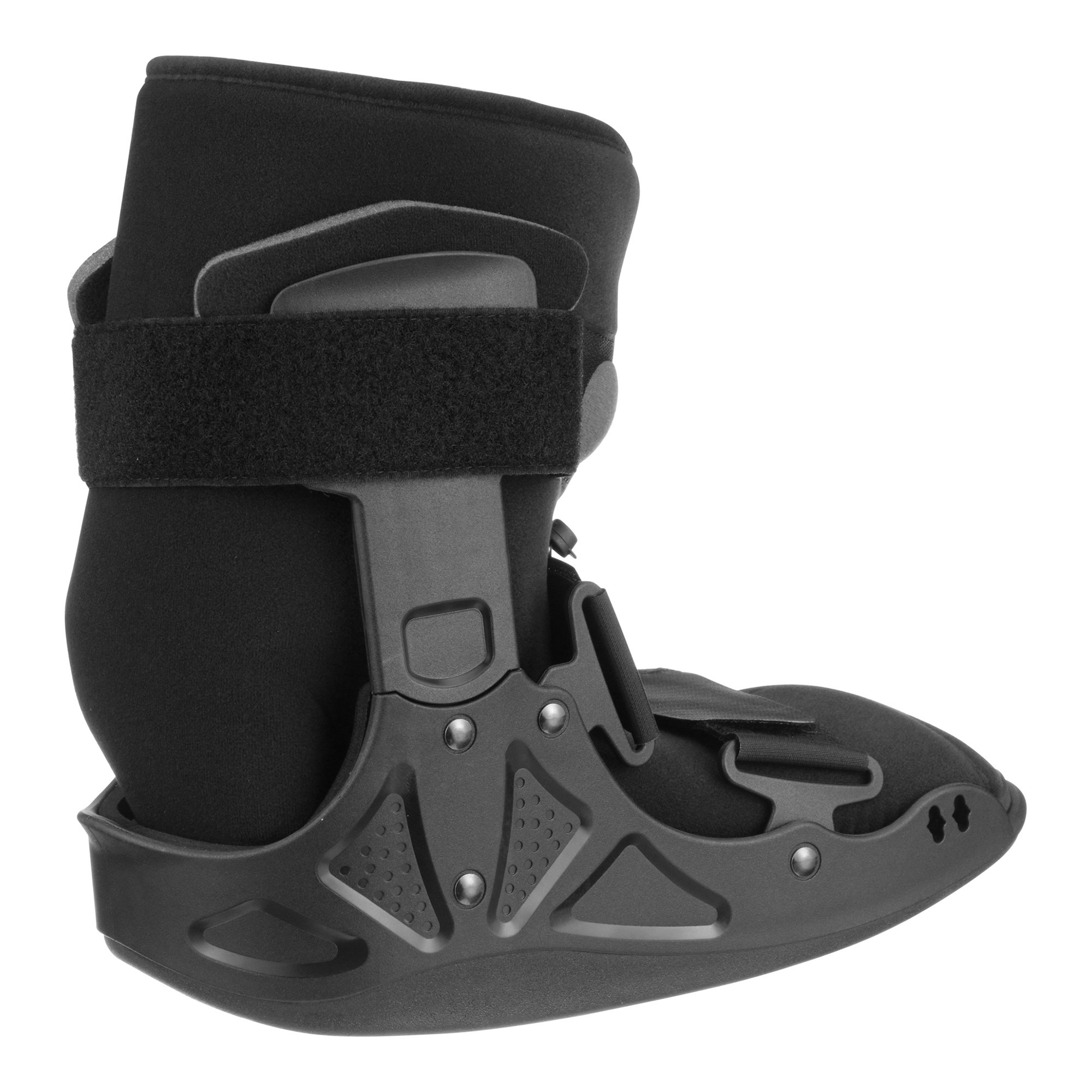 McKesson Low Top Pneumatic / Adjustable Air Walker Boot, Large - Image 4
