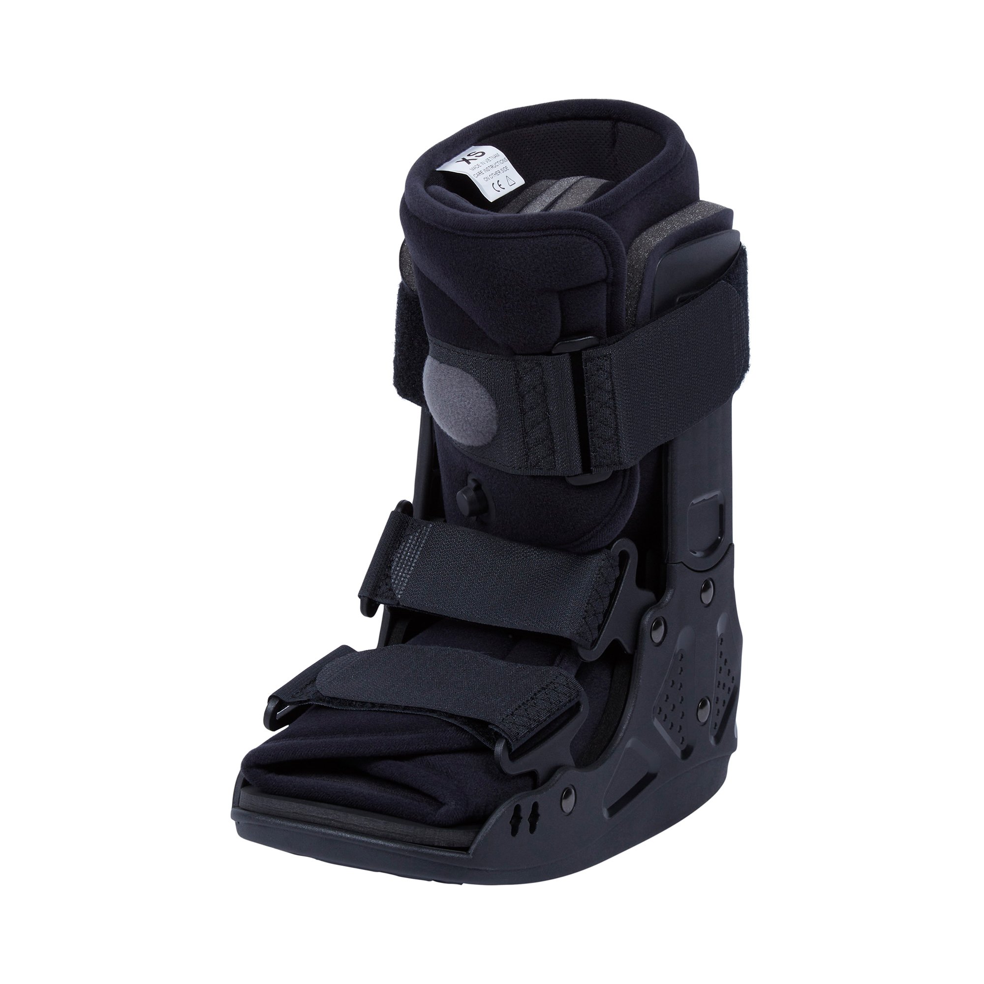 McKesson Pneumatic / Adjustable Air Walker Boot, Extra Small - Image 3