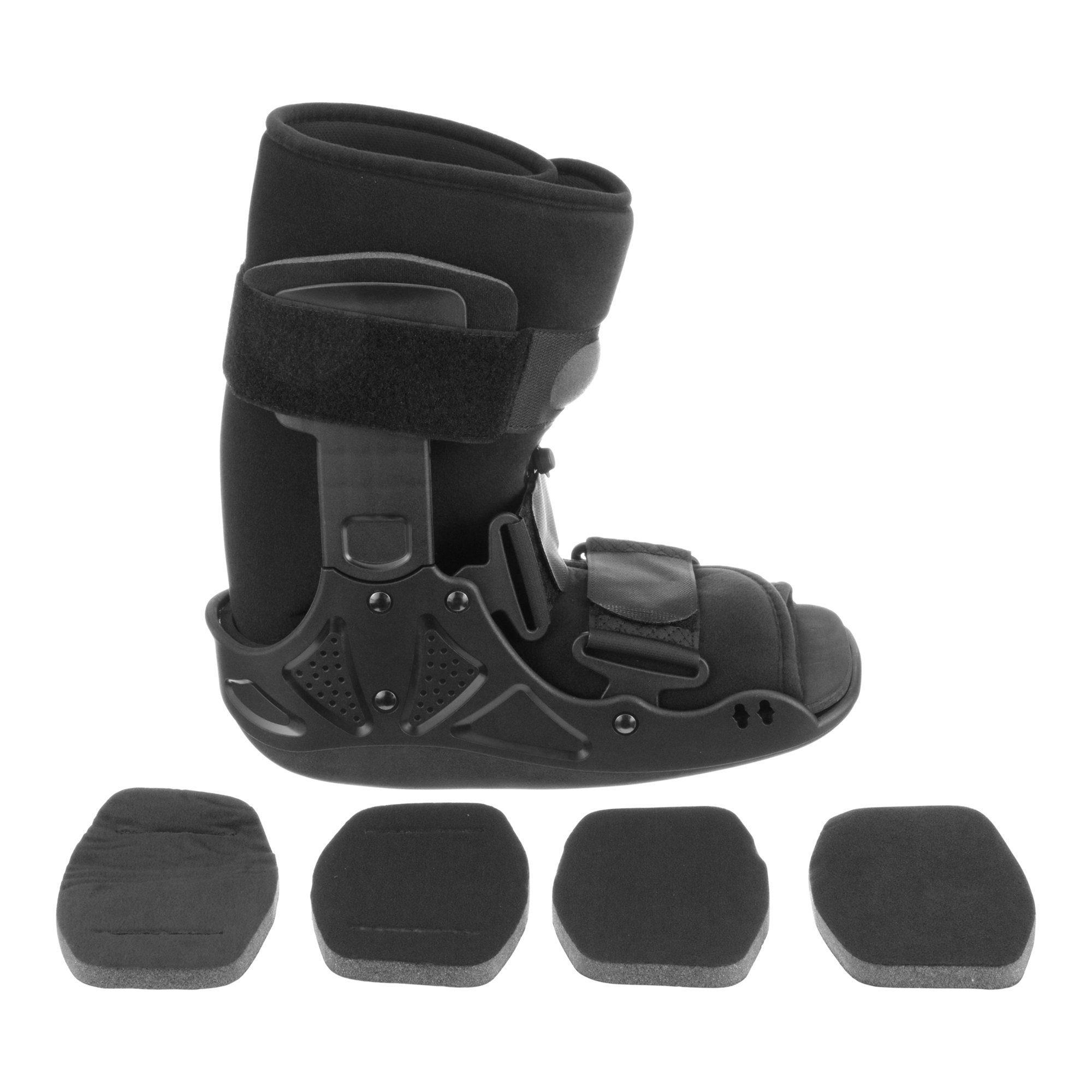 McKesson Pneumatic / Adjustable Air Walker Boot, Medium - Image 5