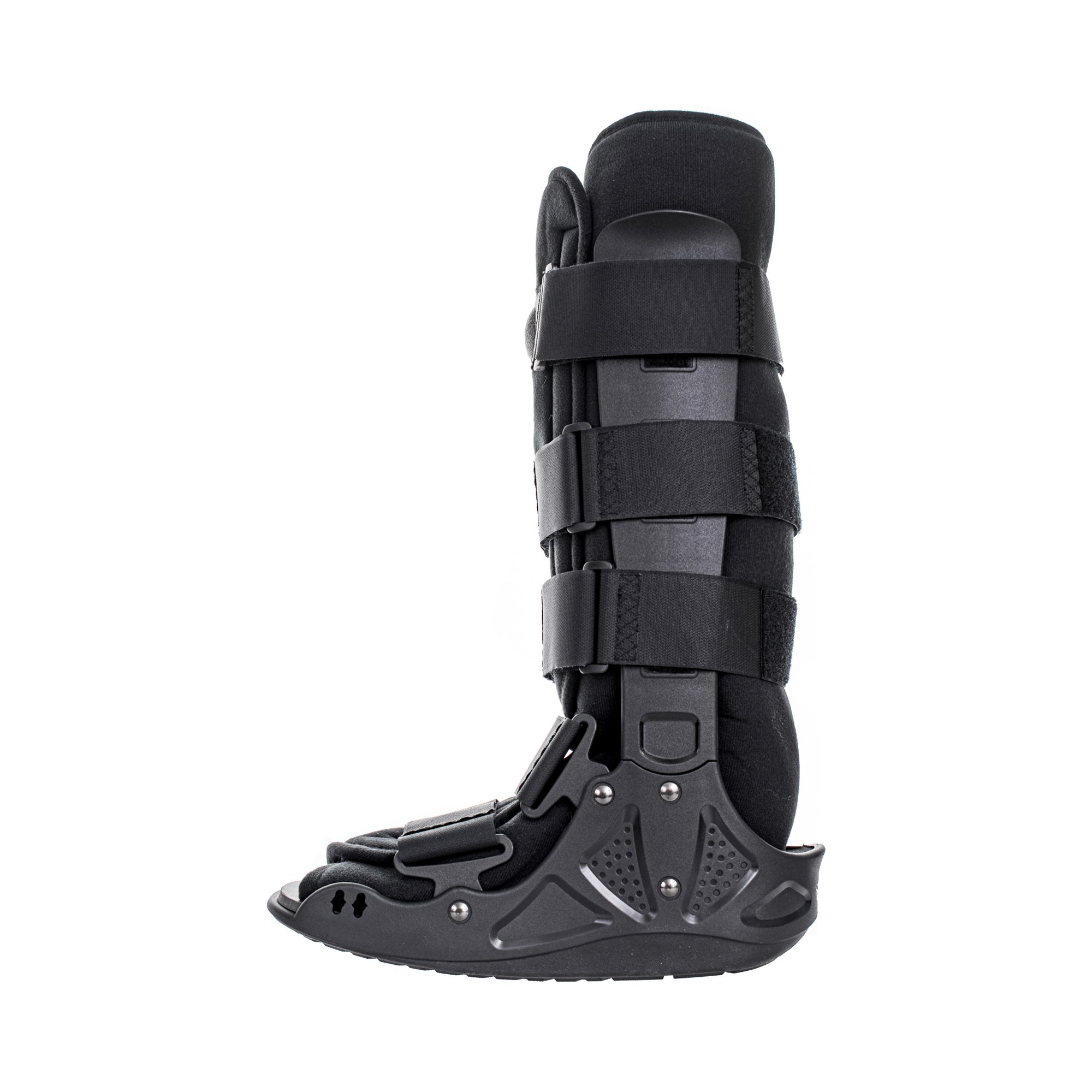 McKesson Pneumatic / Adjustable Air Walker Boot, Medium - Image 4