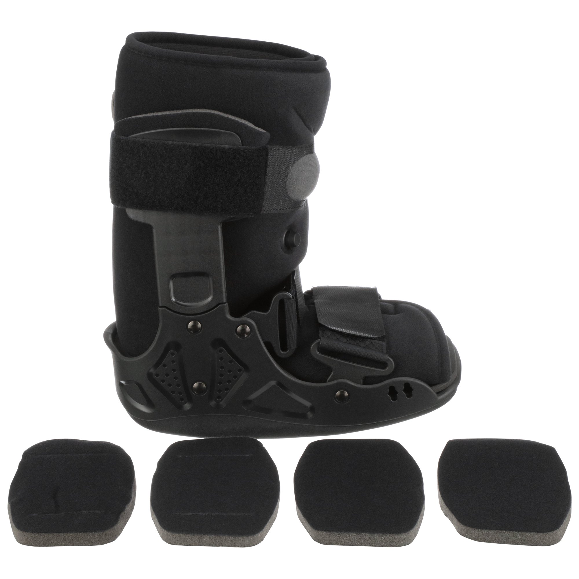 McKesson Pneumatic / Adjustable Air Walker Boot, Small - Image 5