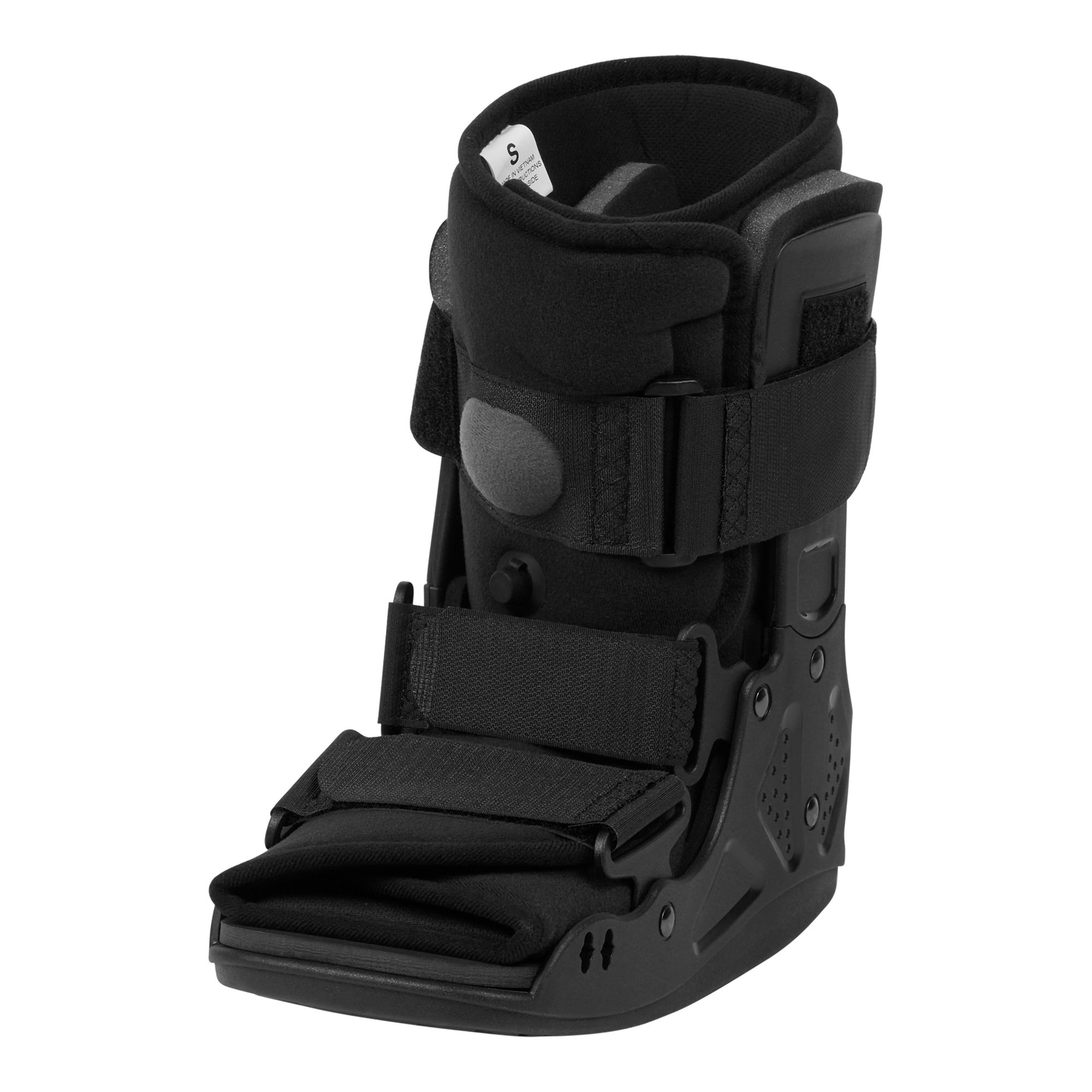 McKesson Pneumatic / Adjustable Air Walker Boot, Small - Image 6