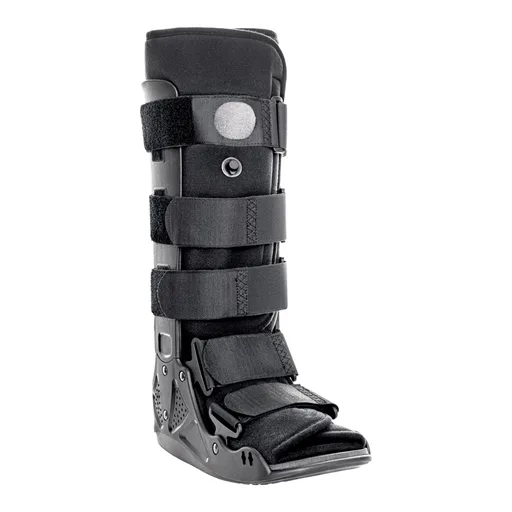 McKesson Pneumatic / Adjustable Air Walker Boot, Small