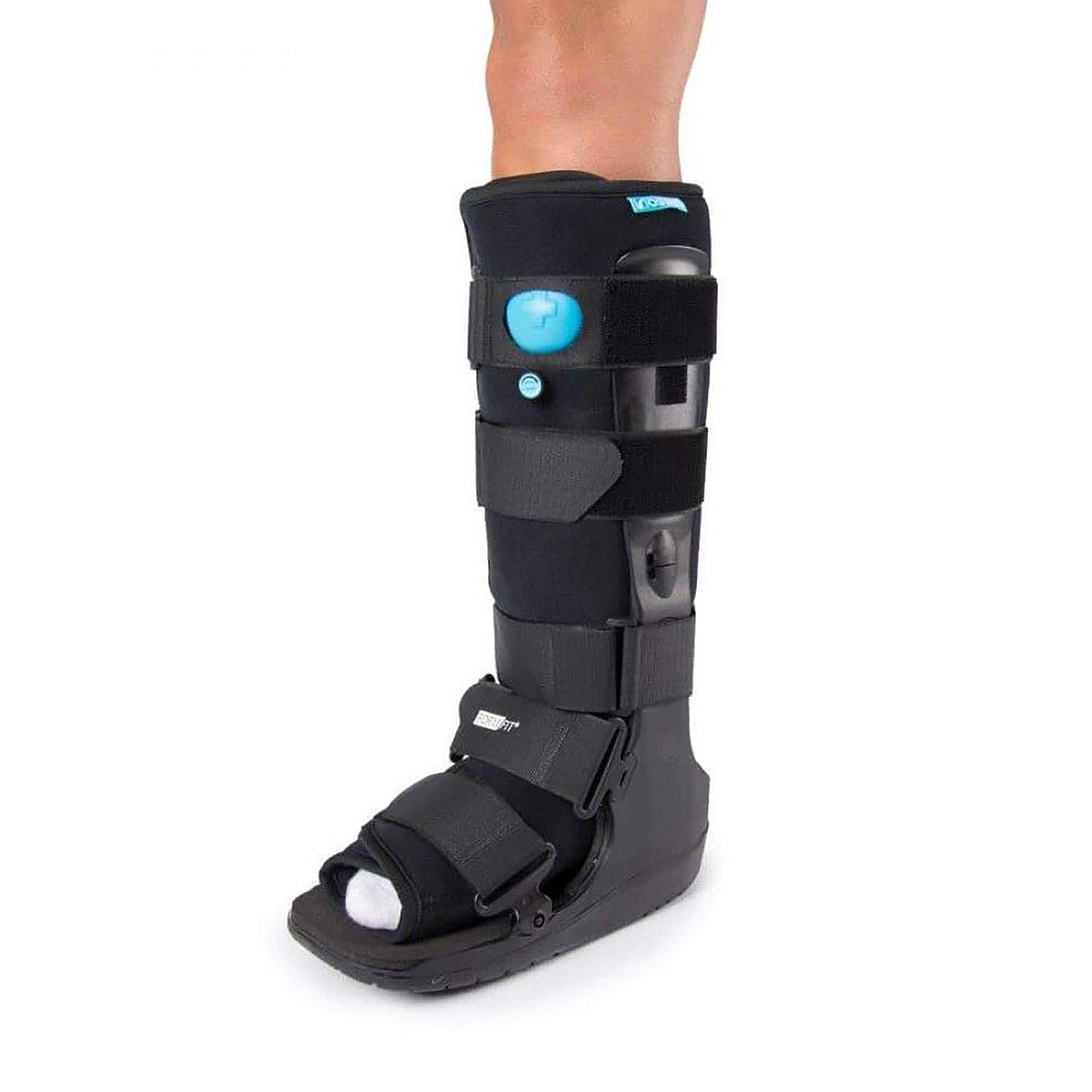 Ossur Equalizer Standard Height Air Walker® Walker Boot, Medium - Image 3