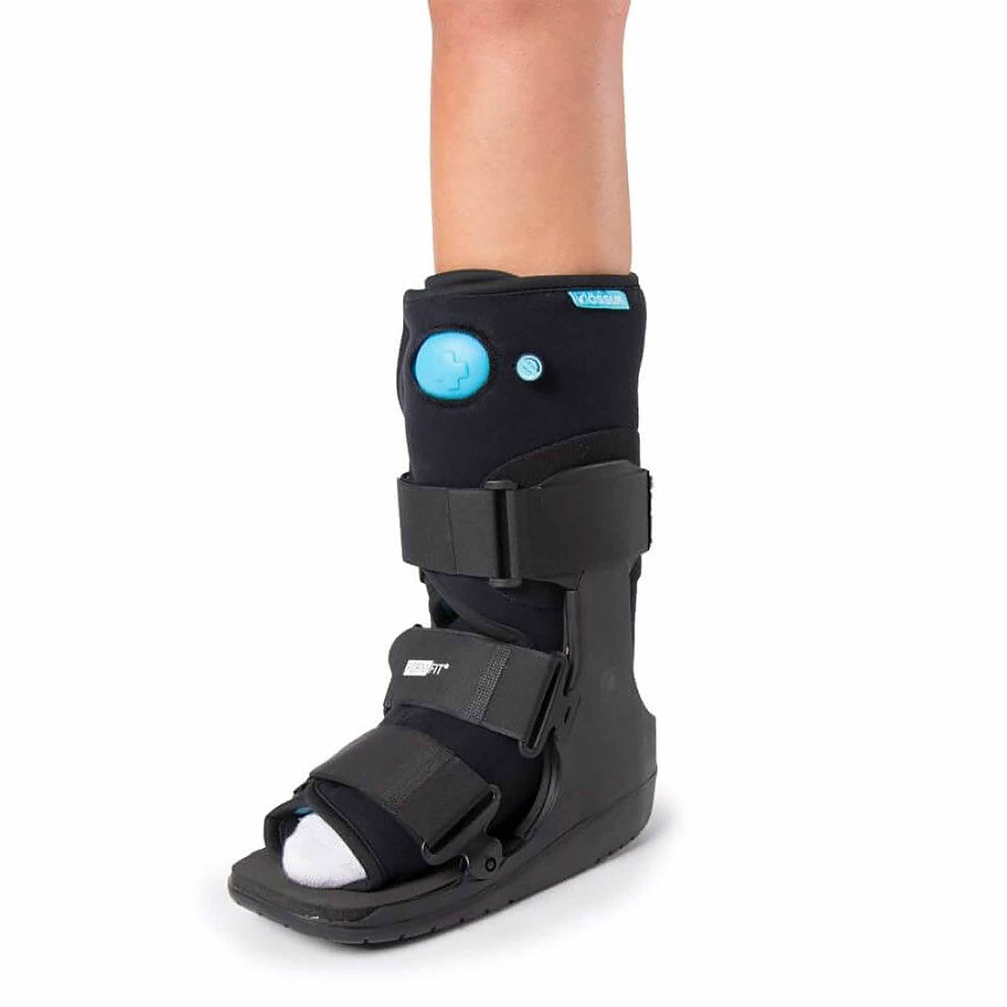 Ossur Formfit® Low Top Air Walker Boot, Large - Image 4