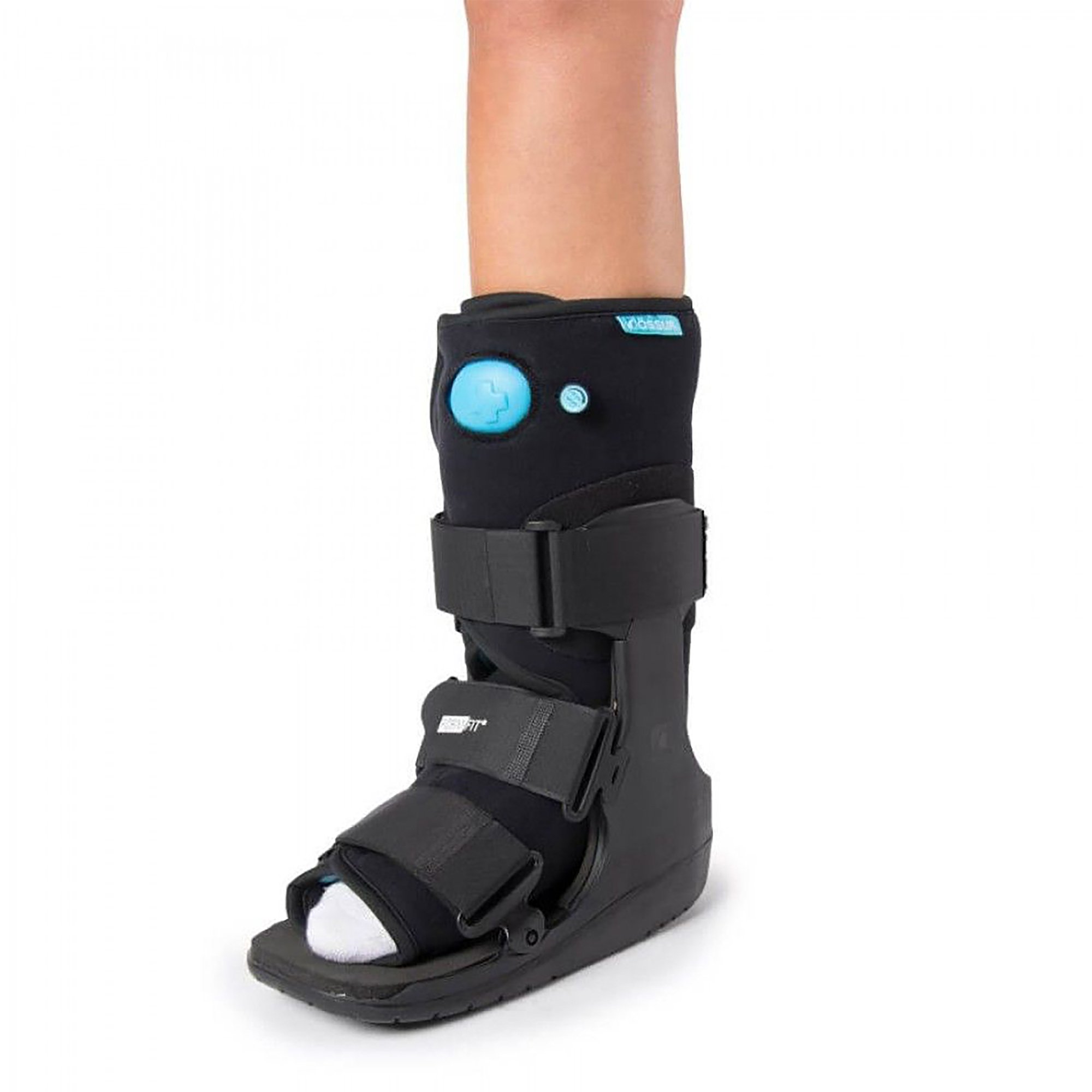 Ossur Formfit® Low Top Air Walker Boot, Small - Image 3
