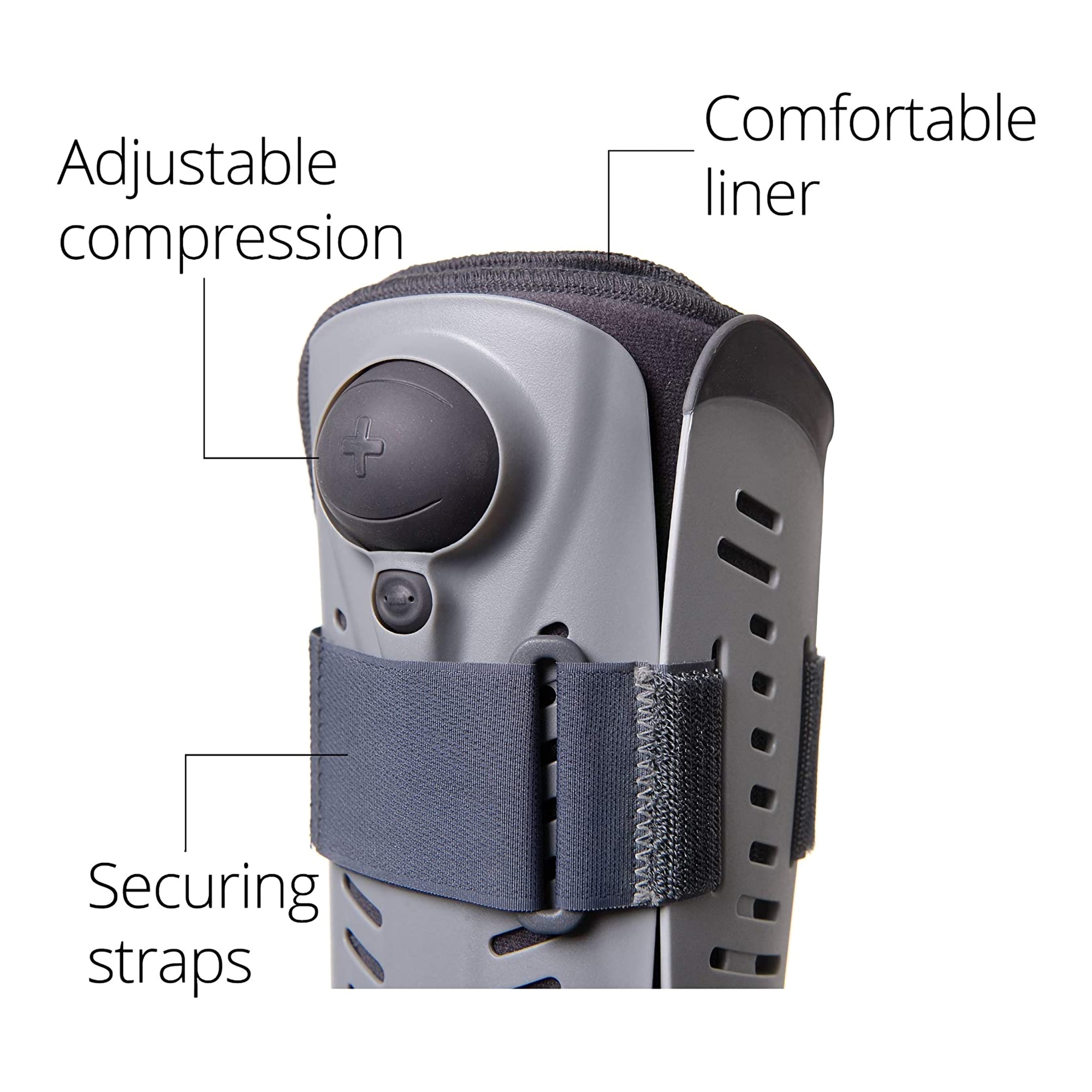 Ossur Rebound® Air Walker Boot, Medium - Image 3
