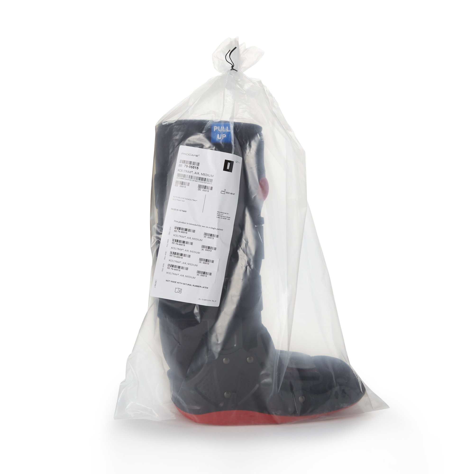 XcelTrax™ Air Tall Walker Boot, Medium - Image 2