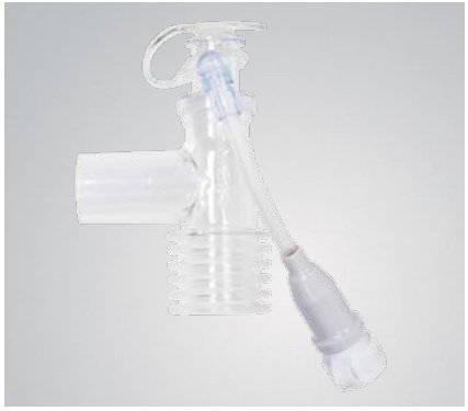 Verso™ Airway Access Adapter