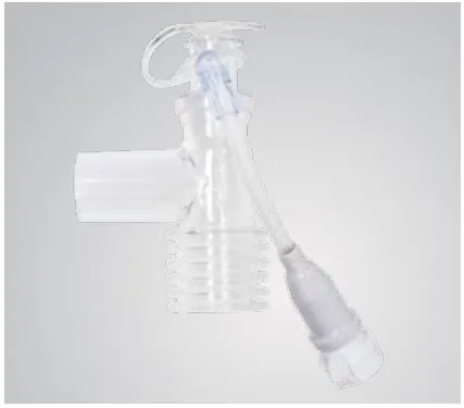 Verso™ Airway Access Adapter
