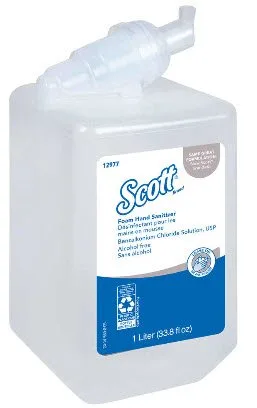 Kleenex® Alcohol-Free Hand Sanitizer
