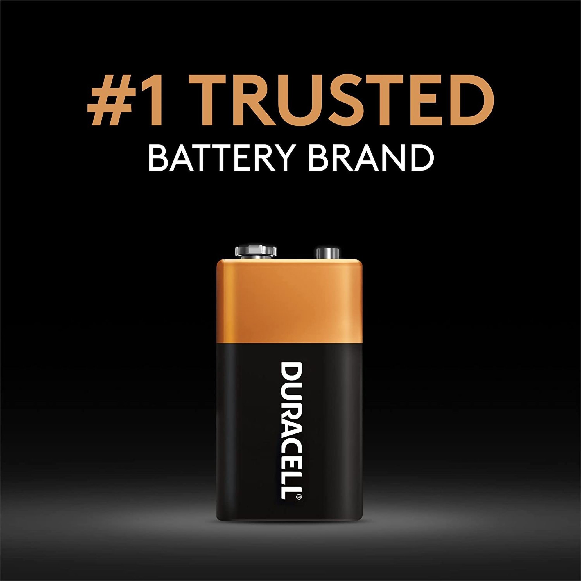 Duracell® Coppertop® Alkaline Battery - Image 3