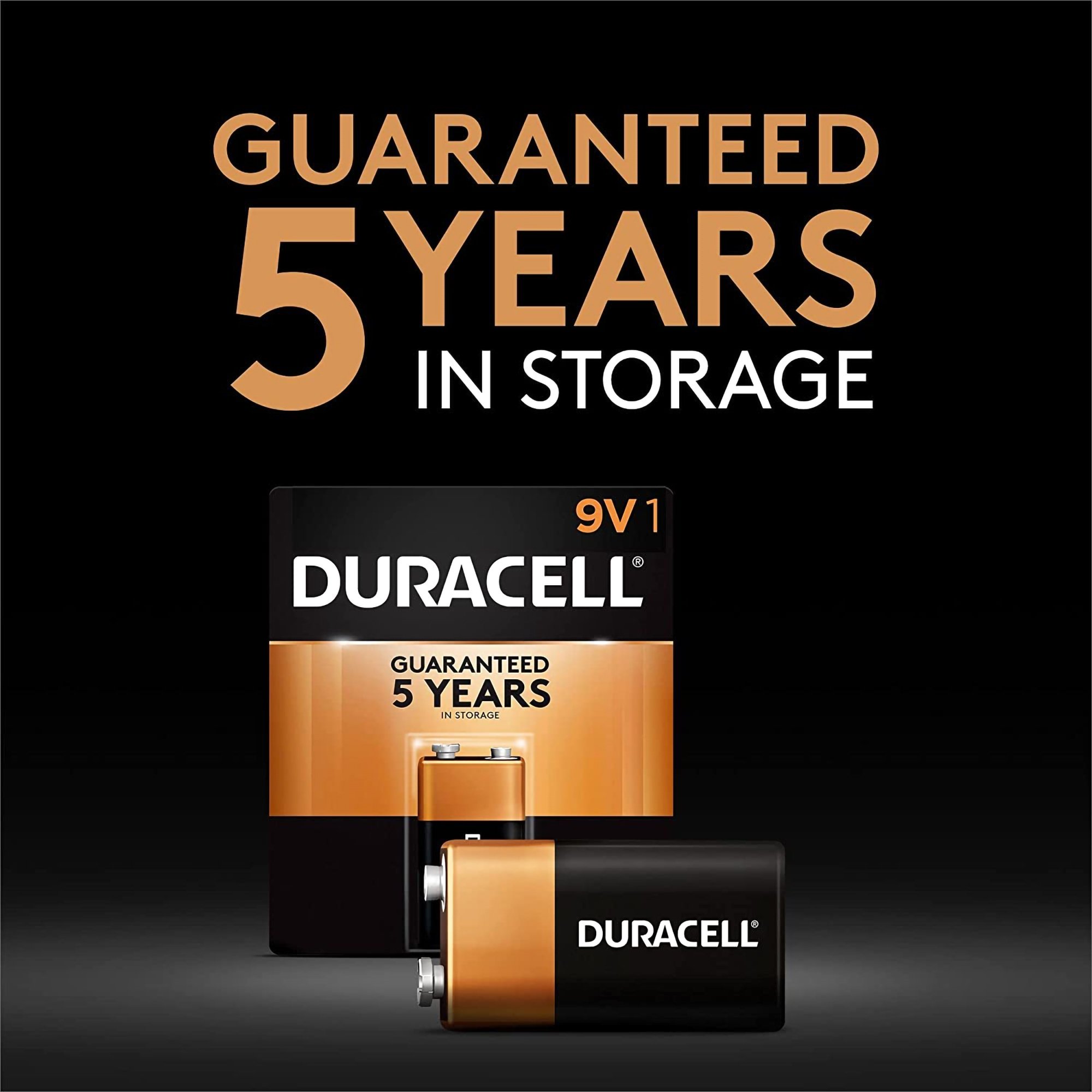Duracell® Coppertop® Alkaline Battery - Image 4