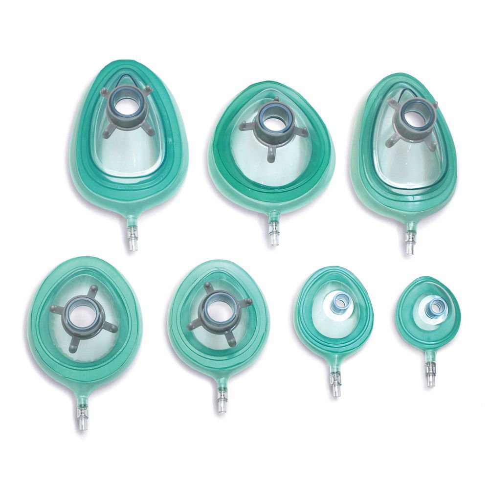Vent Mask™ Anesthesia Mask