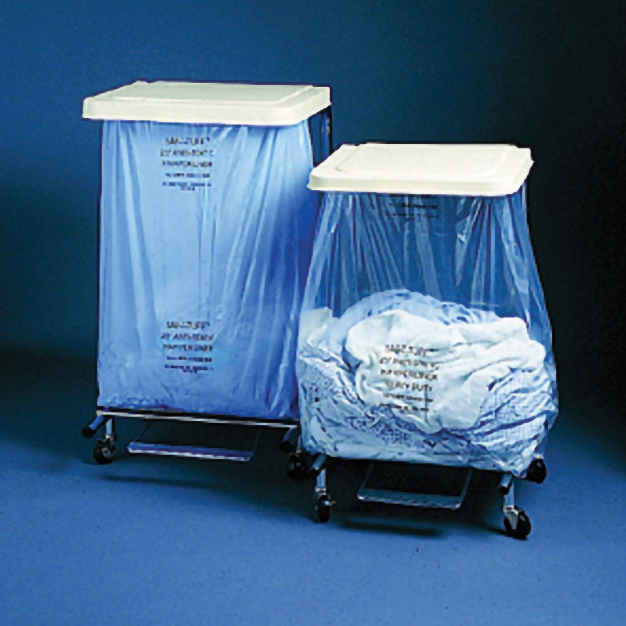 McKesson Anti-Static Laundry Hamper Bag, 30 - 33 gal. Capacity