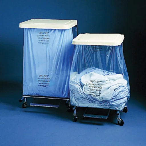 McKesson Anti-Static Laundry Hamper Bag, 30 - 33 gal. Capacity