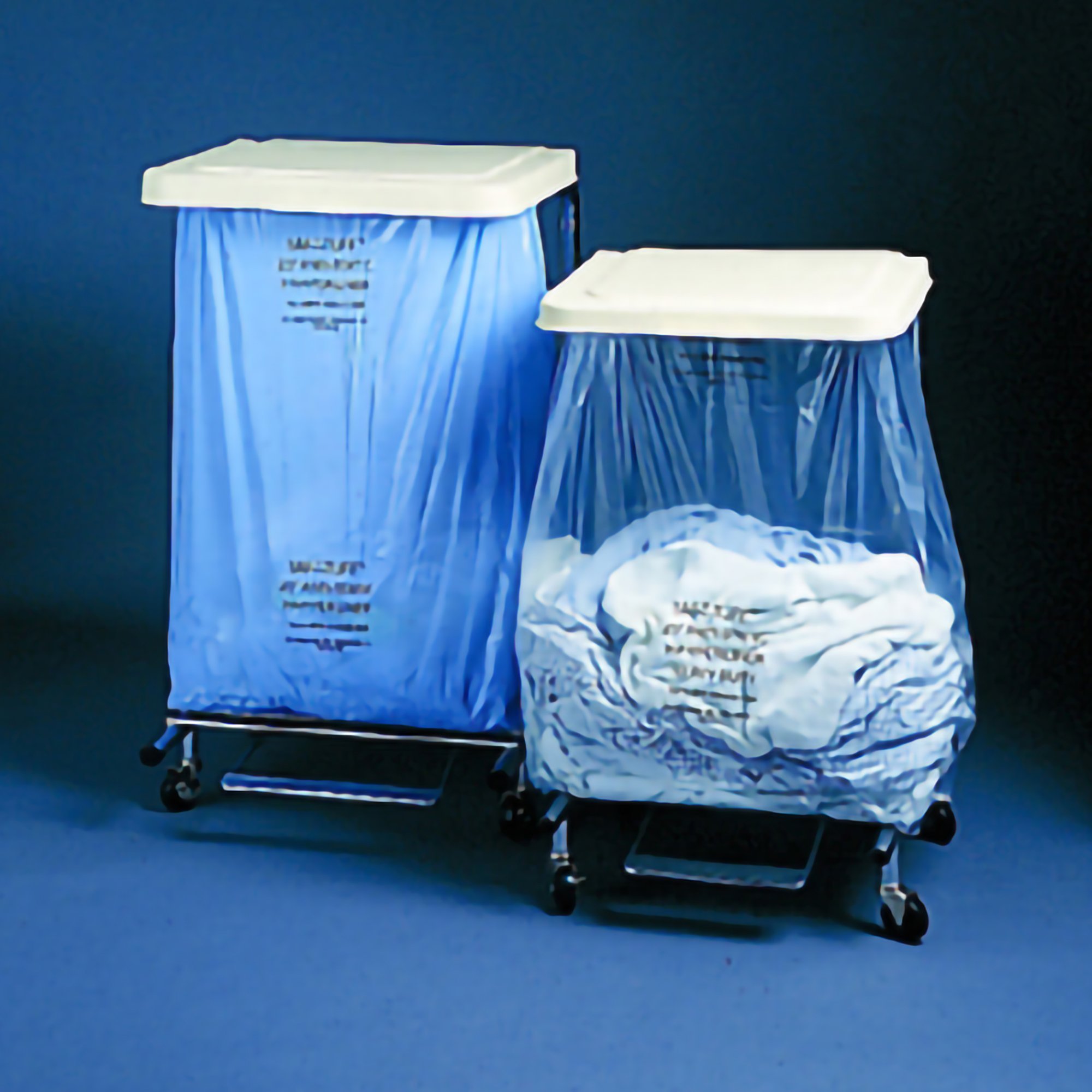 McKesson Anti-Static Laundry Hamper Bag, 30 to 33 gal.