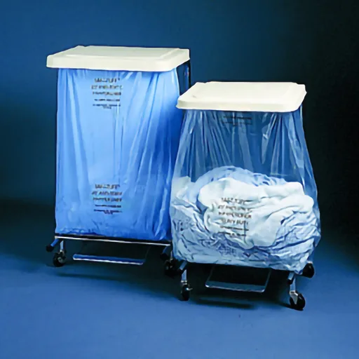 McKesson Anti-Static Laundry Hamper Bag, 30 to 33 gal.