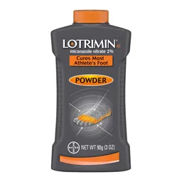 Lotrimin® AF Athlete's Foot Antifungal Powder