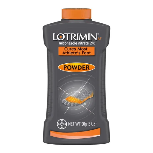 Lotrimin® AF Athlete's Foot Antifungal Powder