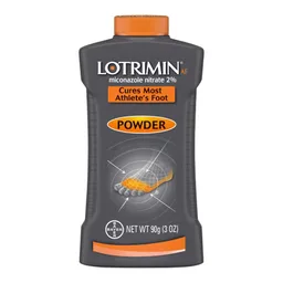 Lotrimin® AF Athlete's Foot Antifungal Powder