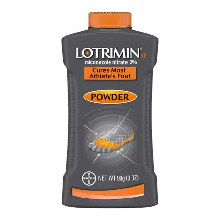 Lotrimin® AF Athlete's Foot Antifungal Powder