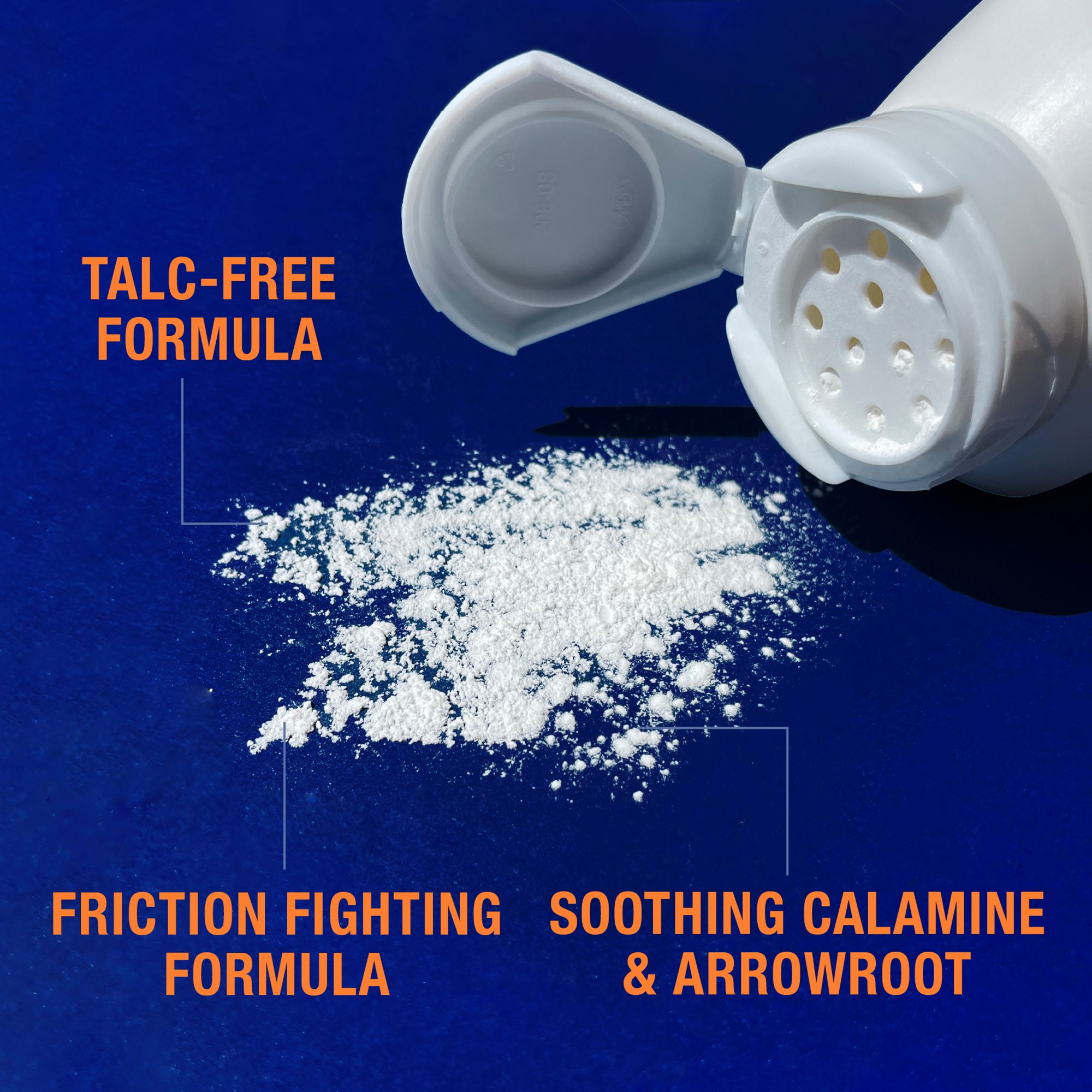 Zeasorb® Super Absorbent Powder, 2.5-ounce shaker bottle - Image 5