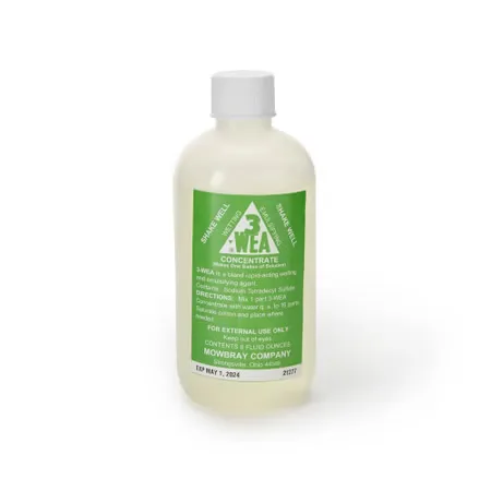 3-WEA® Antiseptic, 8 oz. Bottle