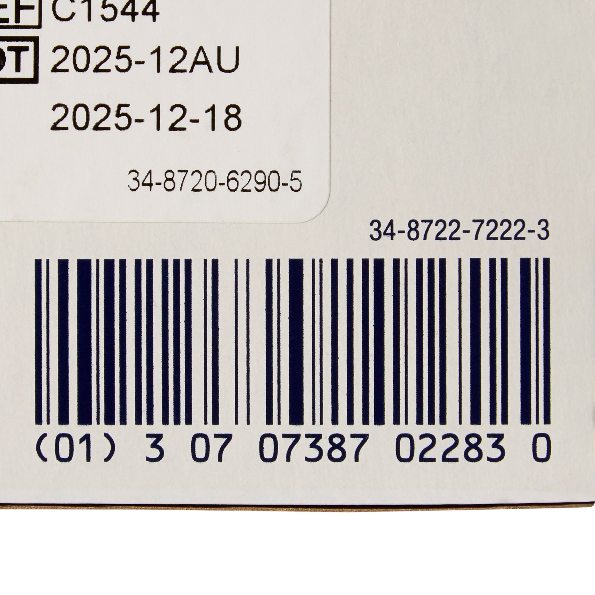 3M Steri-Strip Compound Benzoin Tincture - Image 7
