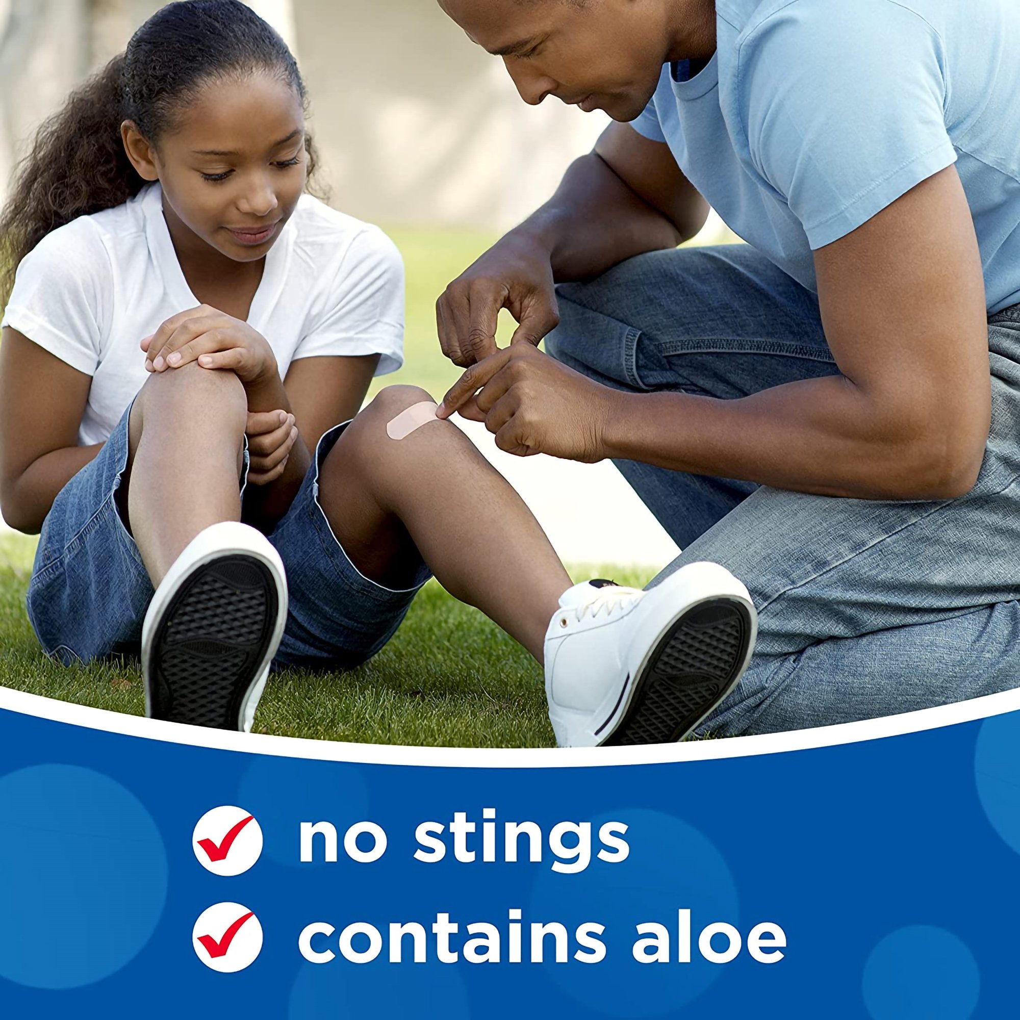 Band-Aid® Kids Antiseptic Cleansing Foam - Image 5